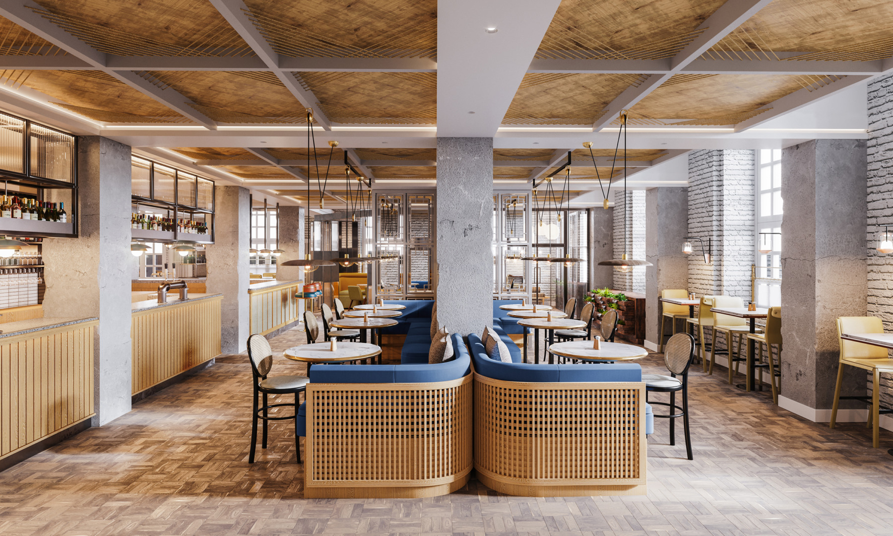 F & B Archives - Framed | Framed | Architectural Visualisation Studio